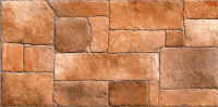 Фасадная плитка цвет коричневый